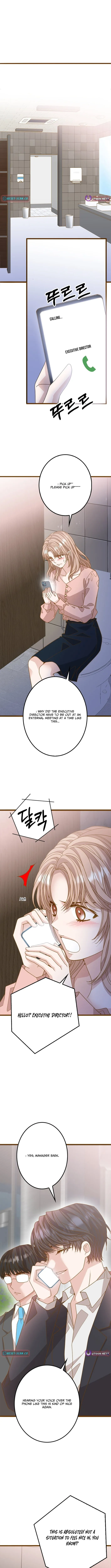 Read Executive, Let’s Just Hold Hands and Sleep chapter 24 image 3 on Lezhin