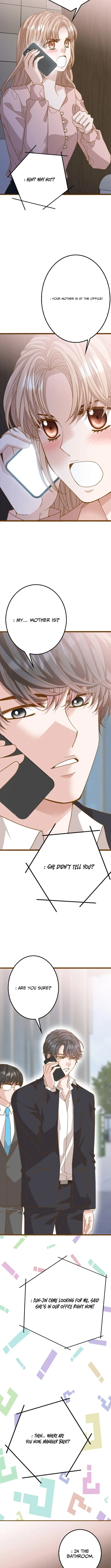 Read Executive, Let’s Just Hold Hands and Sleep chapter 24 image 4 on Lezhin