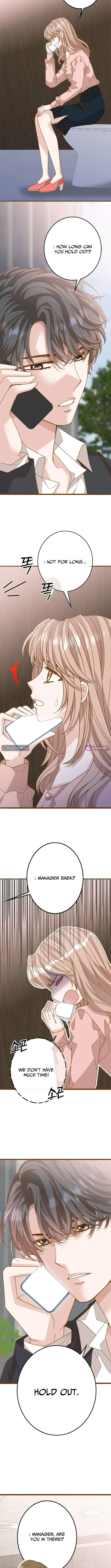 Read Executive, Let’s Just Hold Hands and Sleep chapter 24 image 5 on Lezhin