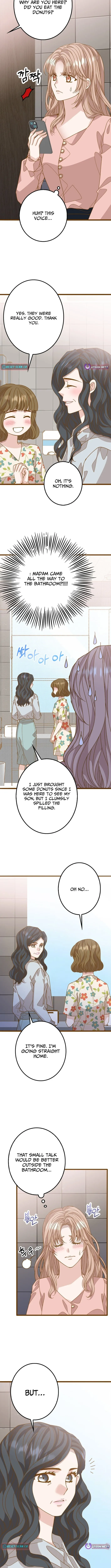 Read Executive, Let’s Just Hold Hands and Sleep chapter 24 image 8 on Lezhin