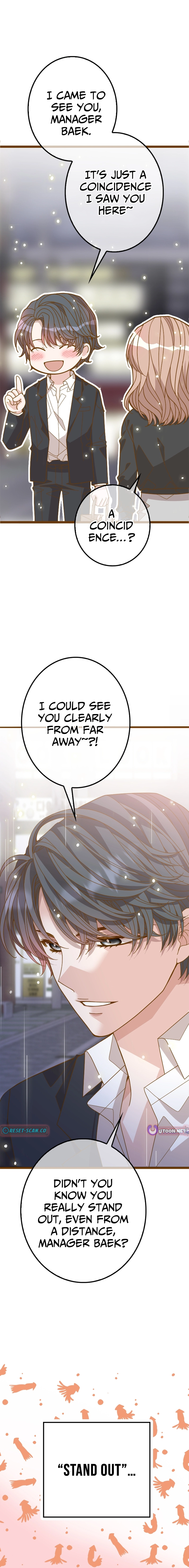 Read Executive, Let’s Just Hold Hands and Sleep chapter 25 image 1 on Lezhin