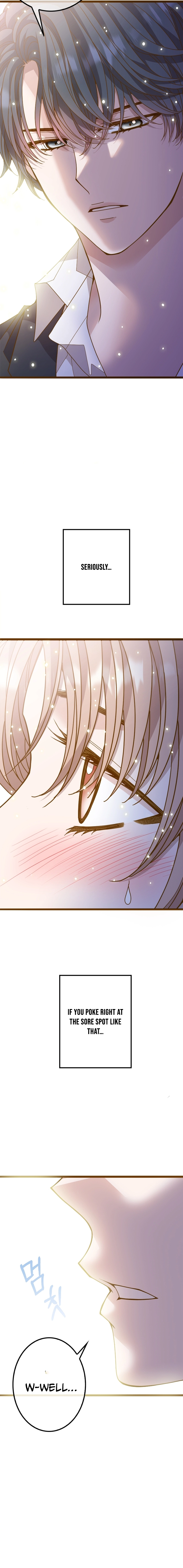 Read Executive, Let’s Just Hold Hands and Sleep chapter 25 image 11 on Lezhin