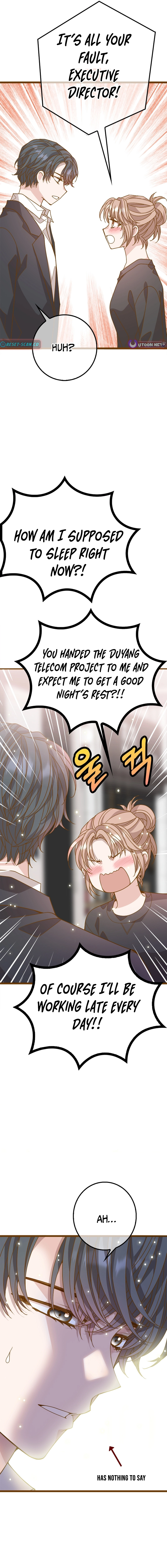 Read Executive, Let’s Just Hold Hands and Sleep chapter 25 image 12 on Lezhin