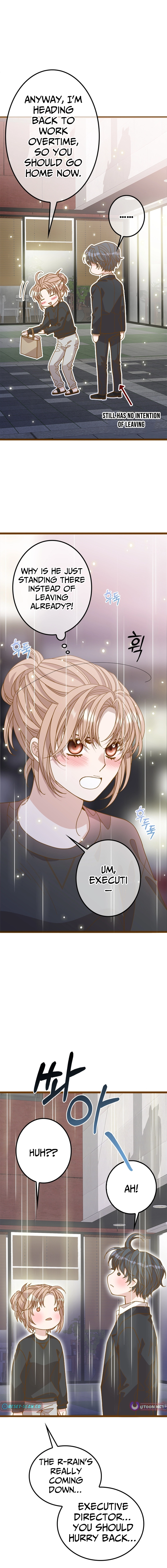 Read Executive, Let’s Just Hold Hands and Sleep chapter 25 image 13 on Lezhin