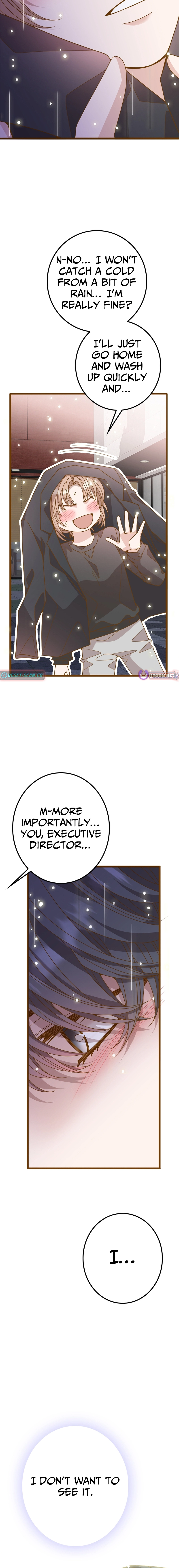 Read Executive, Let’s Just Hold Hands and Sleep chapter 25 image 17 on Lezhin