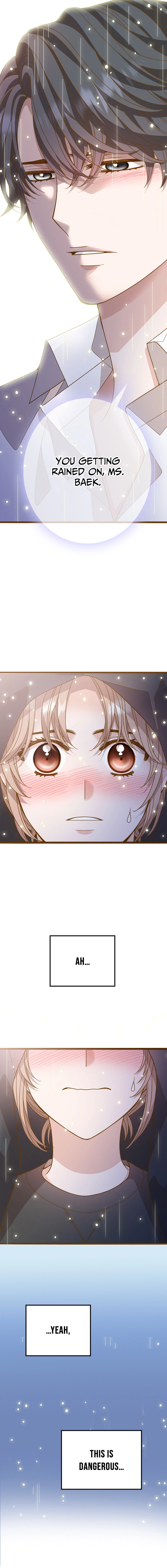Read Executive, Let’s Just Hold Hands and Sleep chapter 25 image 18 on Lezhin