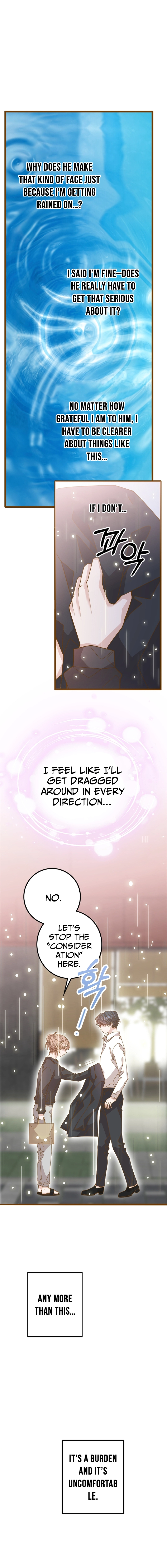 Read Executive, Let’s Just Hold Hands and Sleep chapter 25 image 19 on Lezhin
