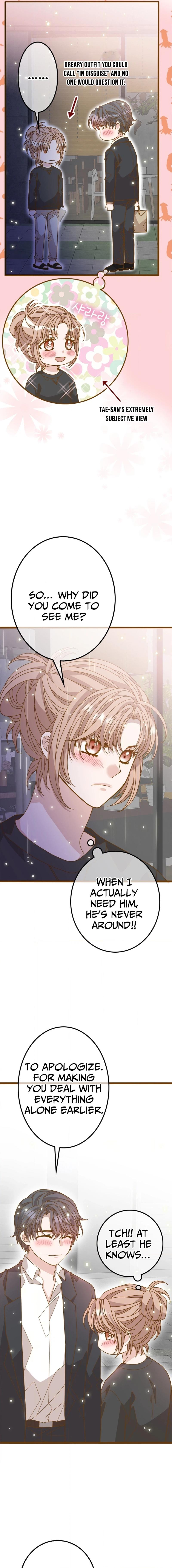 Read Executive, Let’s Just Hold Hands and Sleep chapter 25 image 2 on Lezhin