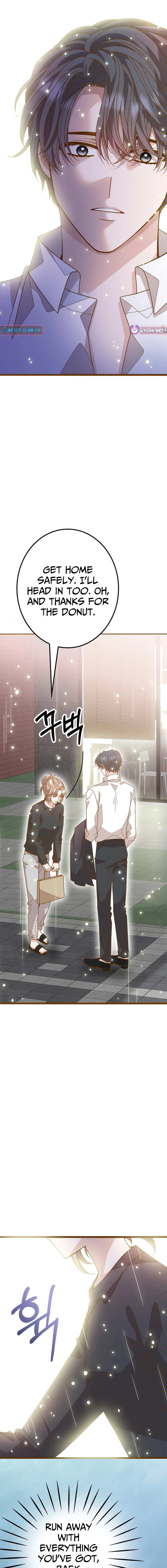Read Executive, Let’s Just Hold Hands and Sleep chapter 25 image 20 on Lezhin