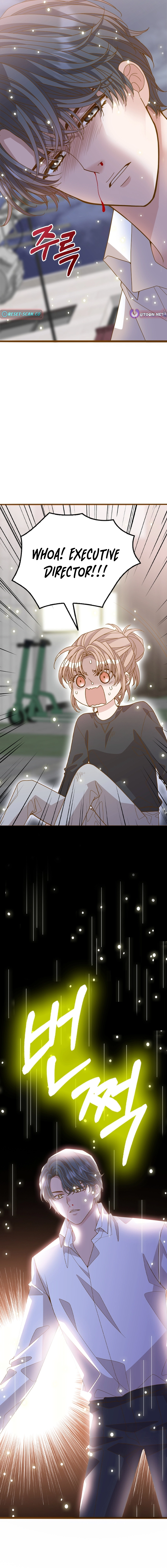 Read Executive, Let’s Just Hold Hands and Sleep chapter 25 image 24 on Lezhin