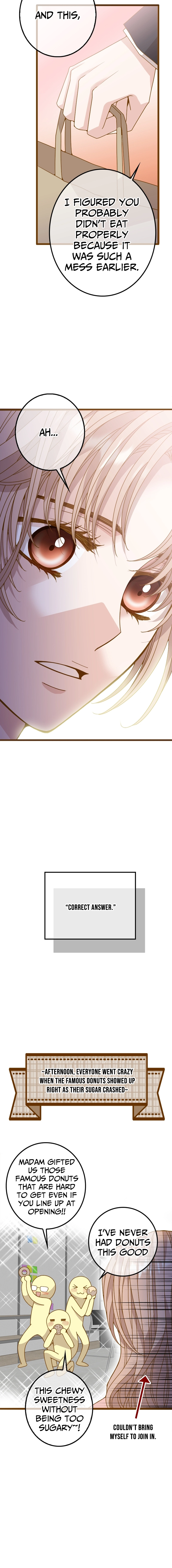 Read Executive, Let’s Just Hold Hands and Sleep chapter 25 image 3 on Lezhin