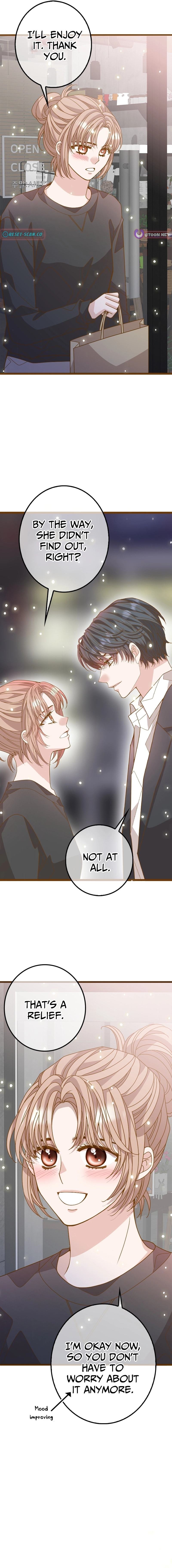 Read Executive, Let’s Just Hold Hands and Sleep chapter 25 image 4 on Lezhin
