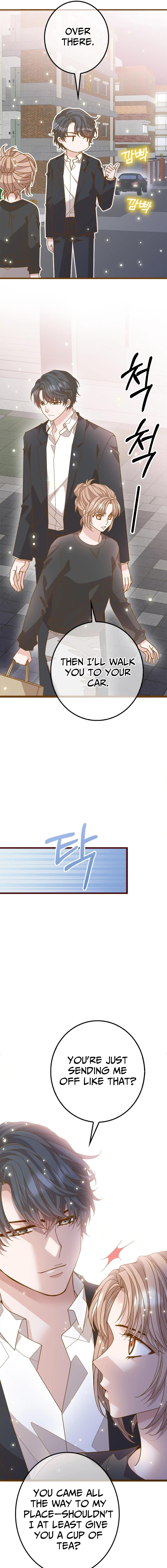 Read Executive, Let’s Just Hold Hands and Sleep chapter 25 image 6 on Lezhin