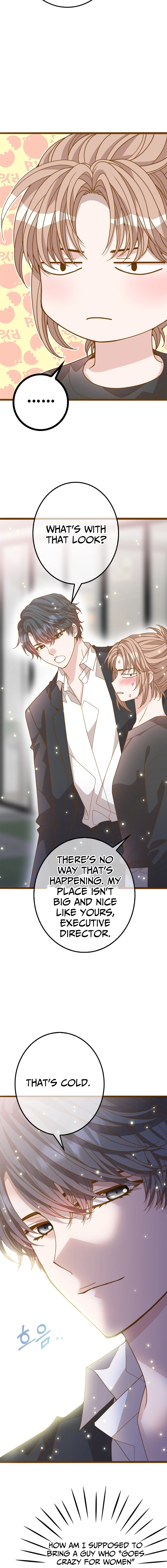 Read Executive, Let’s Just Hold Hands and Sleep chapter 25 image 7 on Lezhin