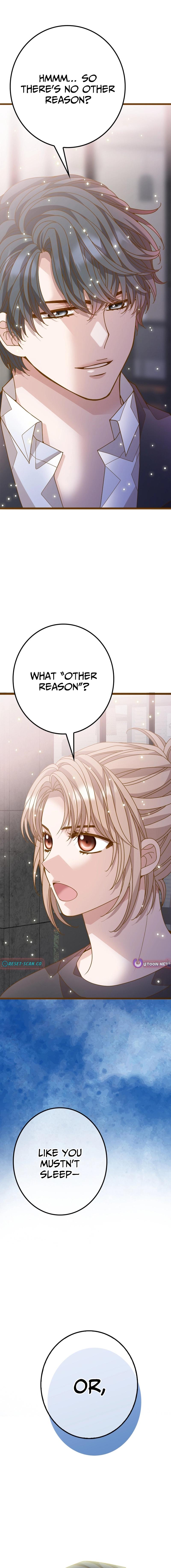 Read Executive, Let’s Just Hold Hands and Sleep chapter 25 image 9 on Lezhin