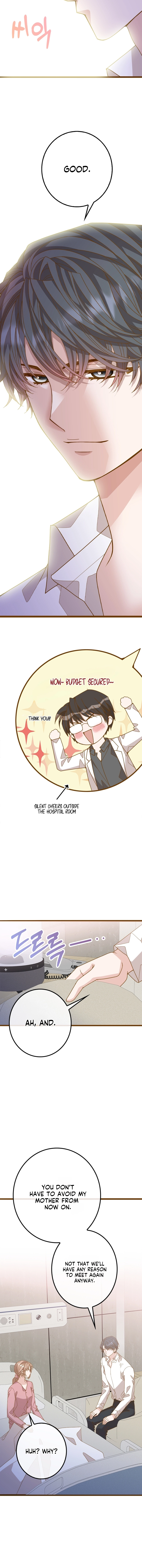 Read Executive, Let’s Just Hold Hands and Sleep chapter 26 image 14 on Lezhin