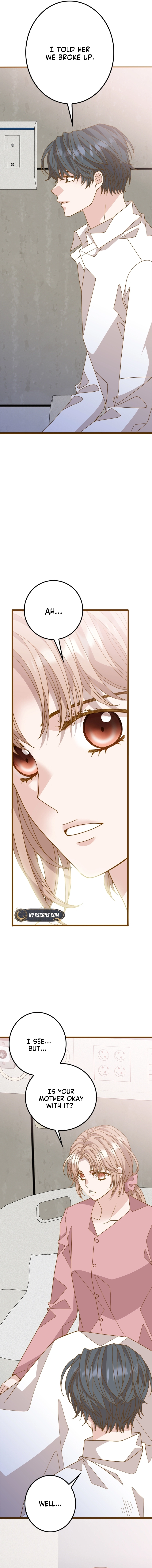 Read Executive, Let’s Just Hold Hands and Sleep chapter 26 image 15 on Lezhin