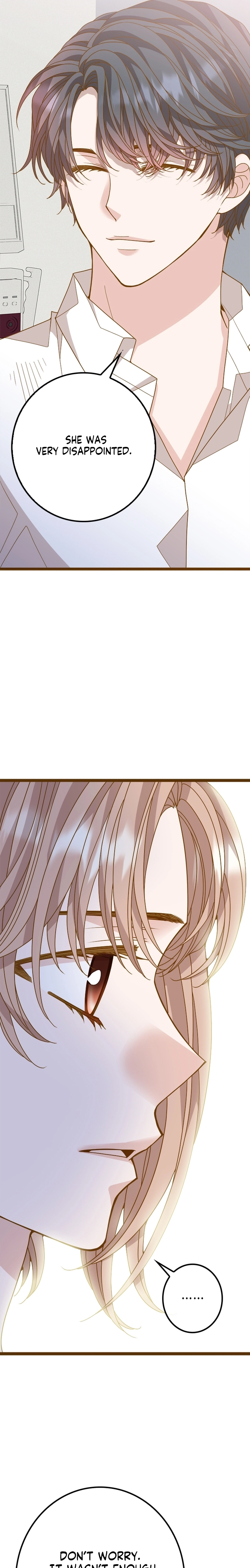 Read Executive, Let’s Just Hold Hands and Sleep chapter 26 image 16 on Lezhin