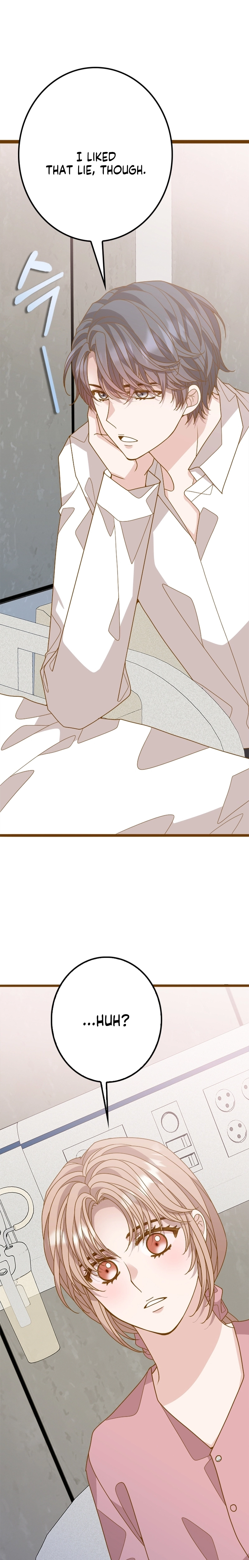 Read Executive, Let’s Just Hold Hands and Sleep chapter 26 image 18 on Lezhin