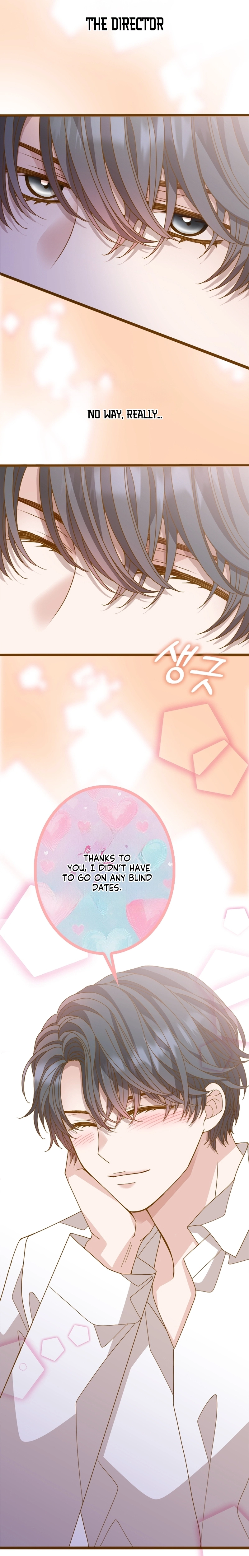 Read Executive, Let’s Just Hold Hands and Sleep chapter 26 image 21 on Lezhin