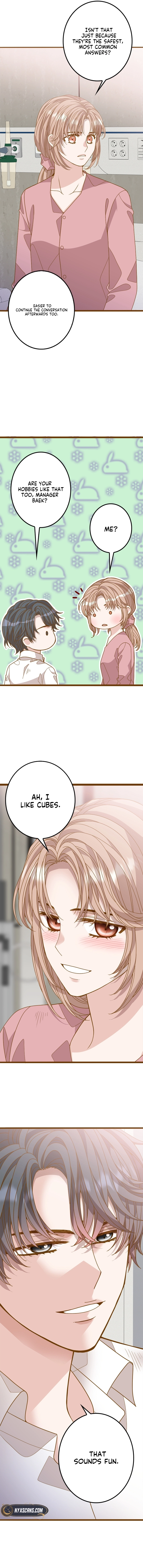 Read Executive, Let’s Just Hold Hands and Sleep chapter 26 image 24 on Lezhin