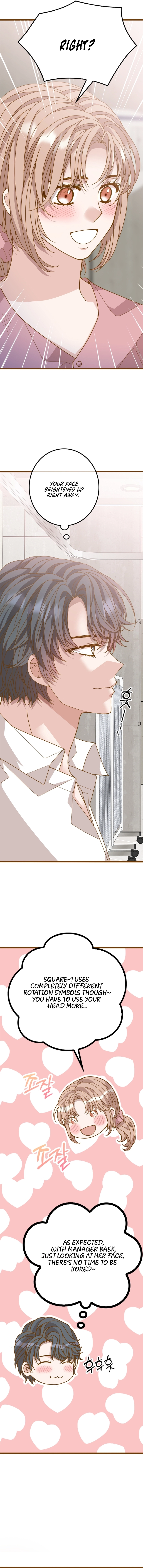 Read Executive, Let’s Just Hold Hands and Sleep chapter 26 image 25 on Lezhin