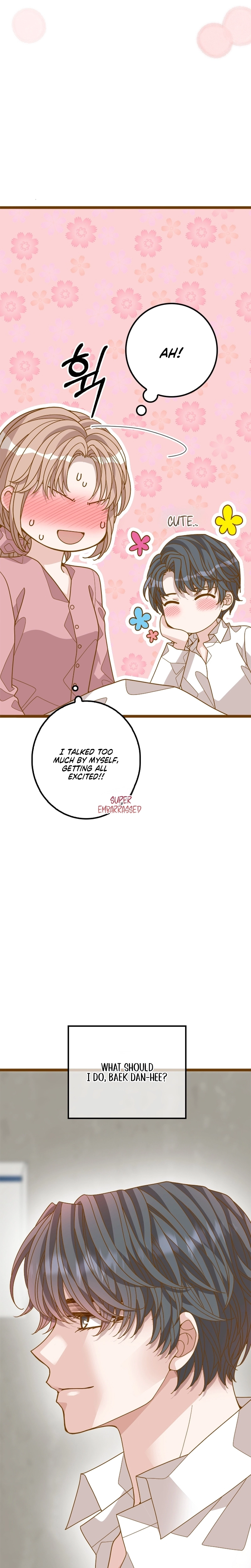 Read Executive, Let’s Just Hold Hands and Sleep chapter 26 image 30 on Lezhin