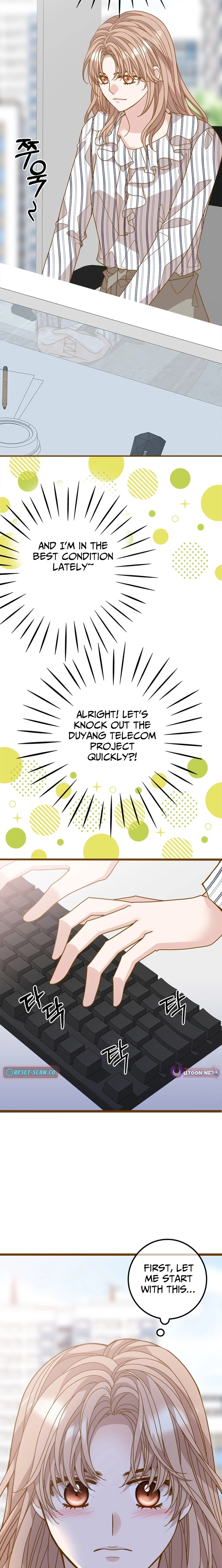 Read Executive, Let’s Just Hold Hands and Sleep chapter 27 image 10 on Lezhin