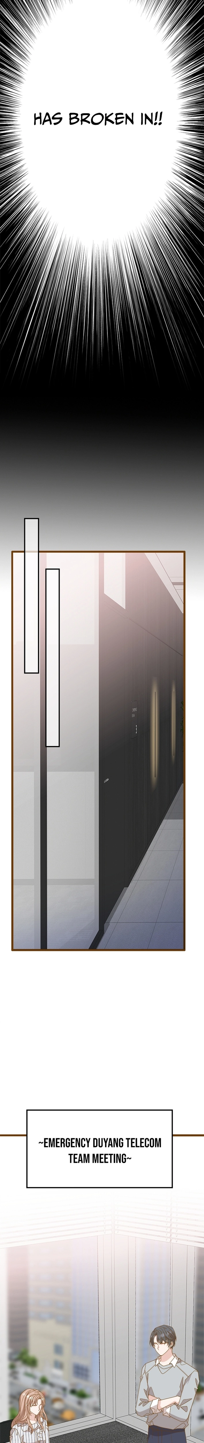 Read Executive, Let’s Just Hold Hands and Sleep chapter 27 image 13 on Lezhin