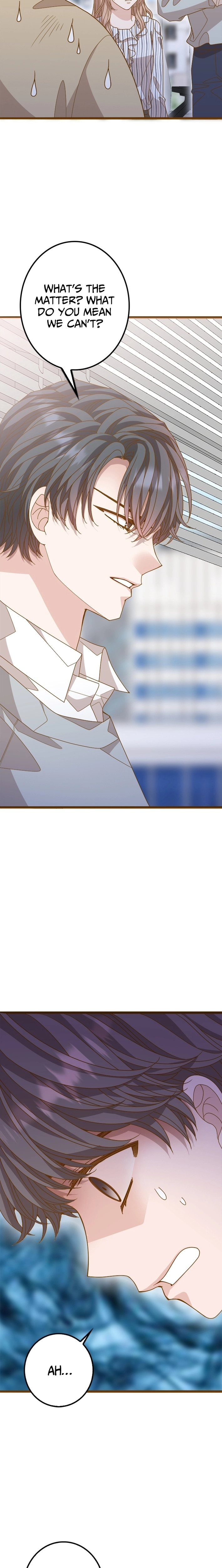 Read Executive, Let’s Just Hold Hands and Sleep chapter 27 image 17 on Lezhin