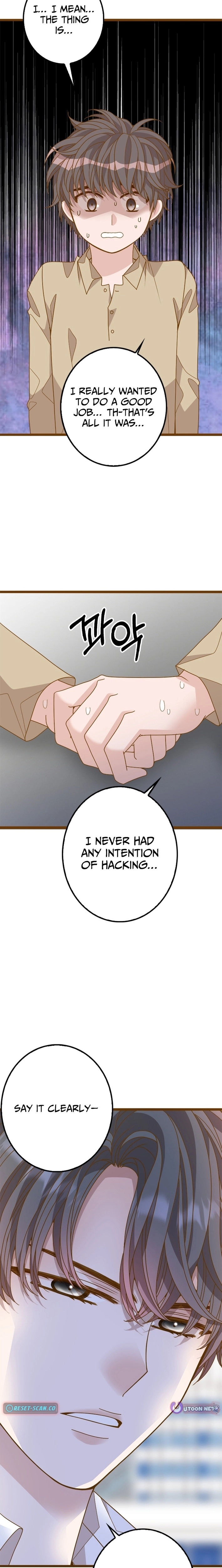 Read Executive, Let’s Just Hold Hands and Sleep chapter 27 image 18 on Lezhin
