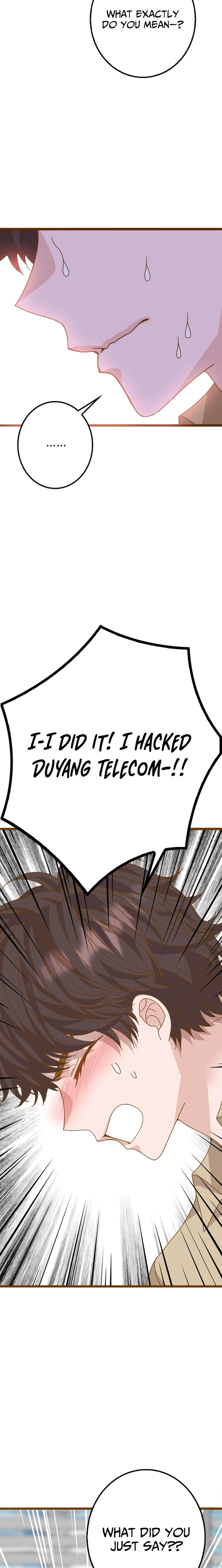 Read Executive, Let’s Just Hold Hands and Sleep chapter 27 image 19 on Lezhin