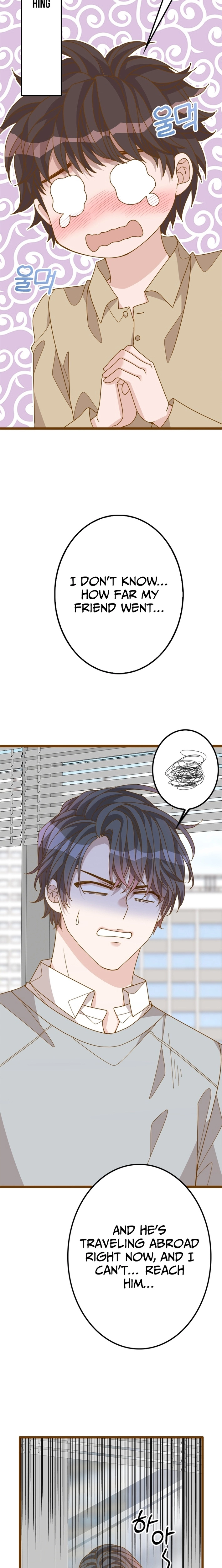 Read Executive, Let’s Just Hold Hands and Sleep chapter 27 image 22 on Lezhin