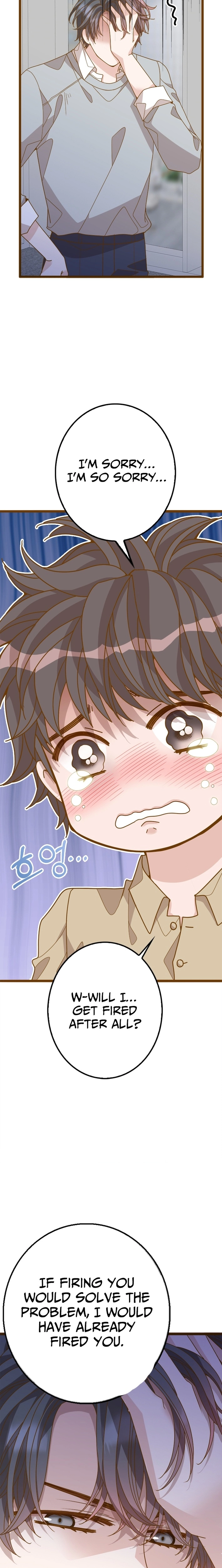 Read Executive, Let’s Just Hold Hands and Sleep chapter 27 image 23 on Lezhin