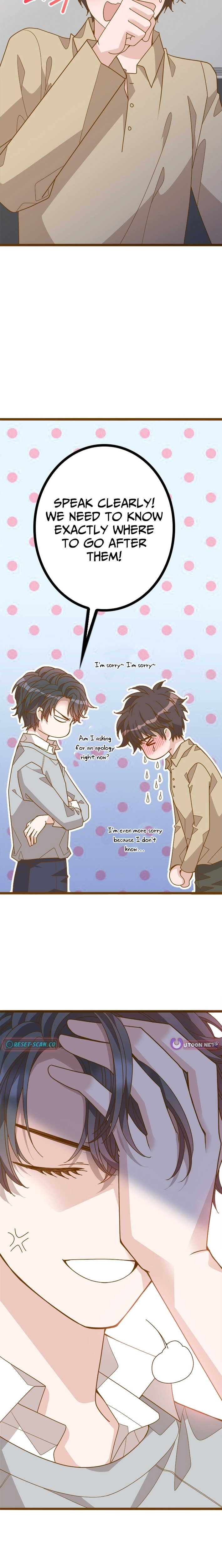 Read Executive, Let’s Just Hold Hands and Sleep chapter 27 image 26 on Lezhin