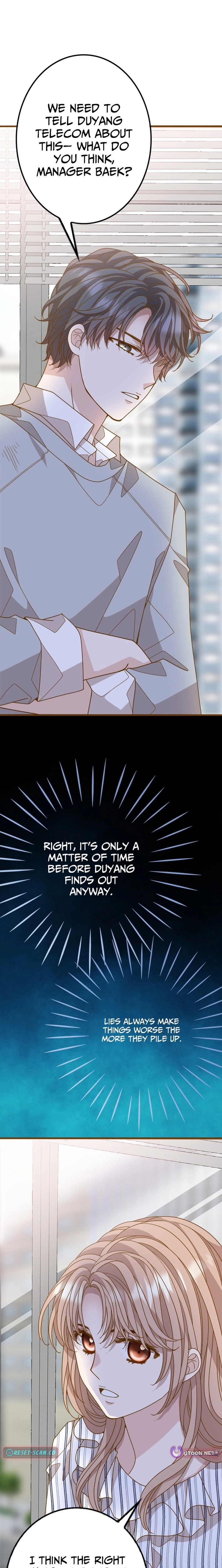 Read Executive, Let’s Just Hold Hands and Sleep chapter 27 image 27 on Lezhin