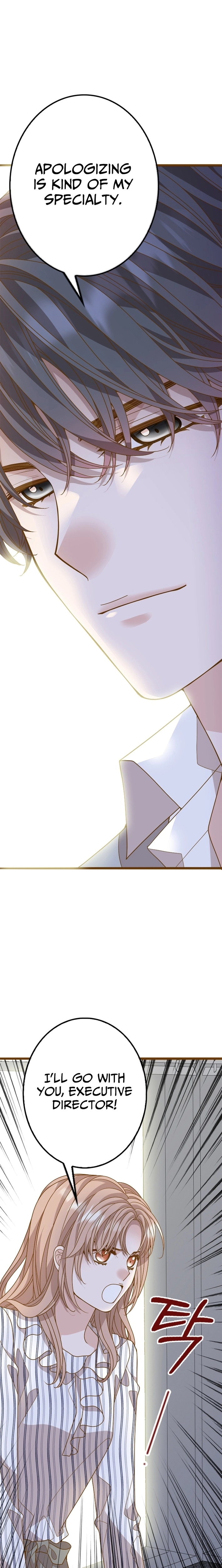 Read Executive, Let’s Just Hold Hands and Sleep chapter 27 image 29 on Lezhin