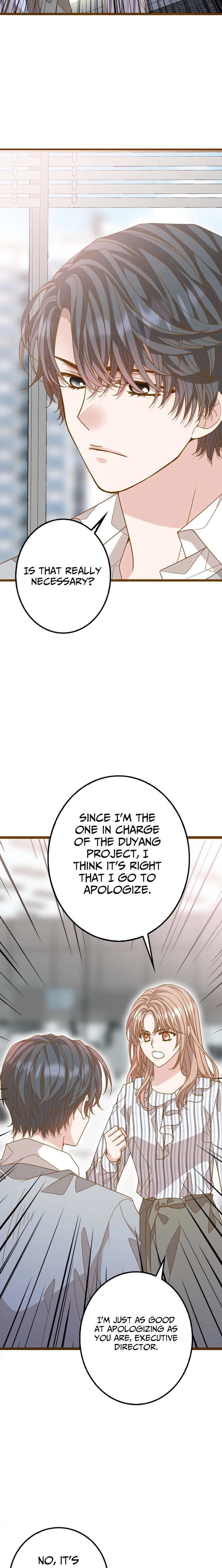 Read Executive, Let’s Just Hold Hands and Sleep chapter 27 image 30 on Lezhin