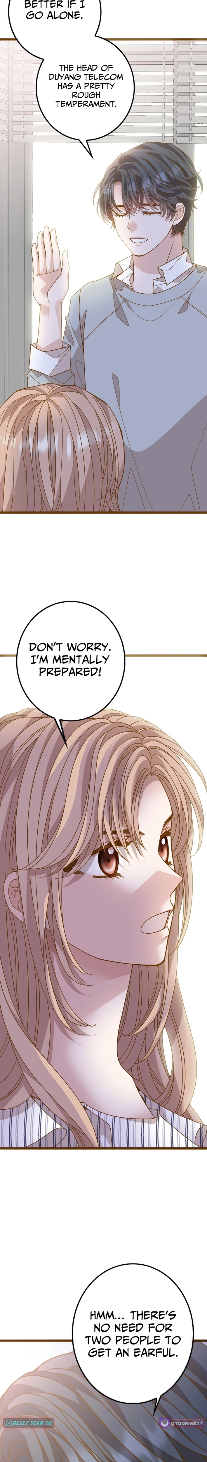 Read Executive, Let’s Just Hold Hands and Sleep chapter 27 image 31 on Lezhin