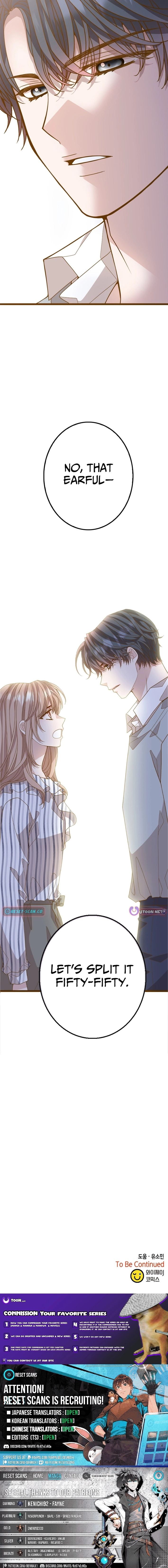 Read Executive, Let’s Just Hold Hands and Sleep chapter 27 image 32 on Lezhin