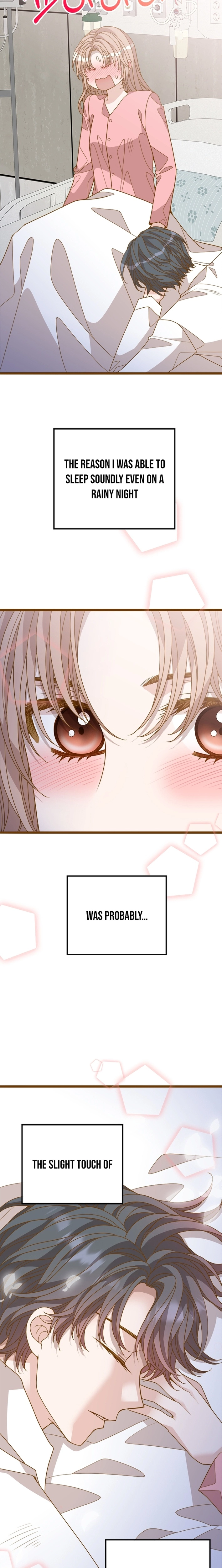 Read Executive, Let’s Just Hold Hands and Sleep chapter 27 image 4 on Lezhin