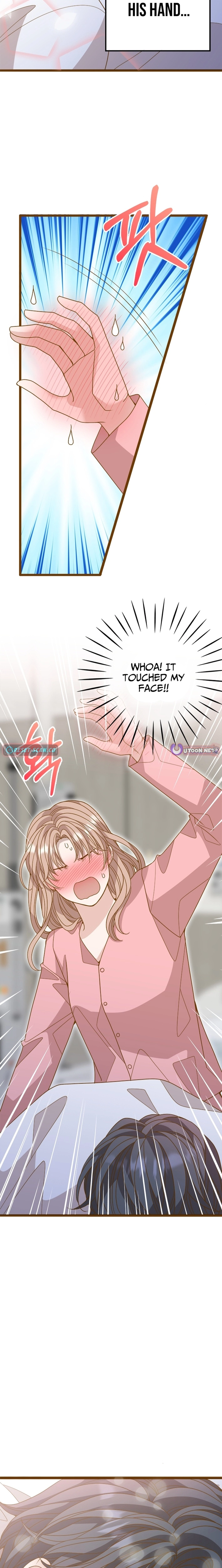 Read Executive, Let’s Just Hold Hands and Sleep chapter 27 image 5 on Lezhin