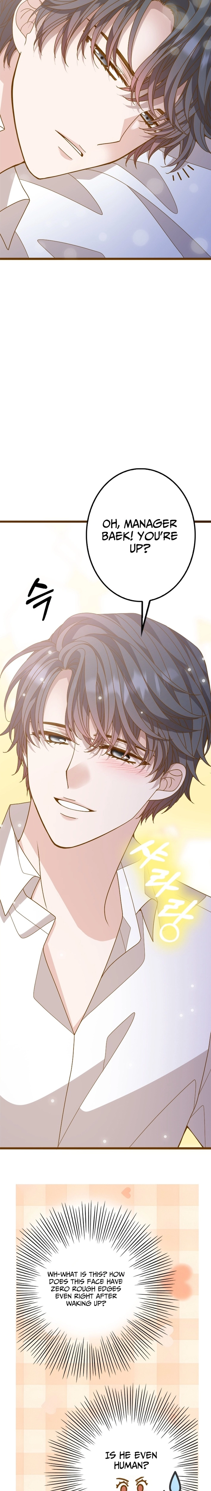 Read Executive, Let’s Just Hold Hands and Sleep chapter 27 image 6 on Lezhin