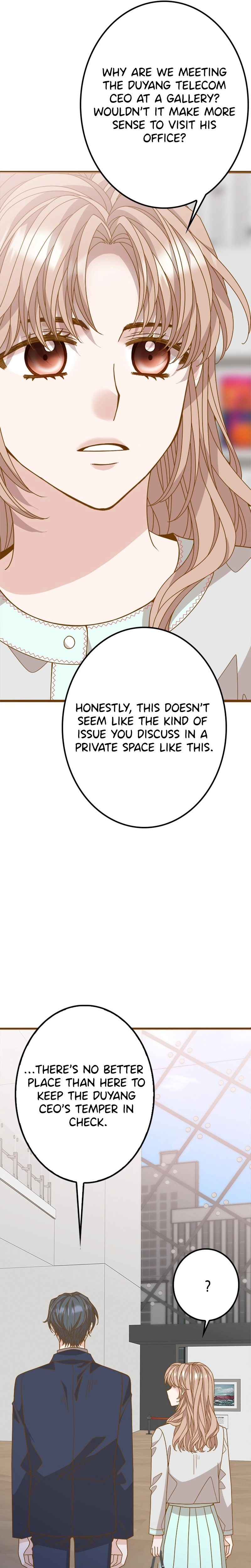 Read Executive, Let’s Just Hold Hands and Sleep chapter 28 image 10 on Lezhin