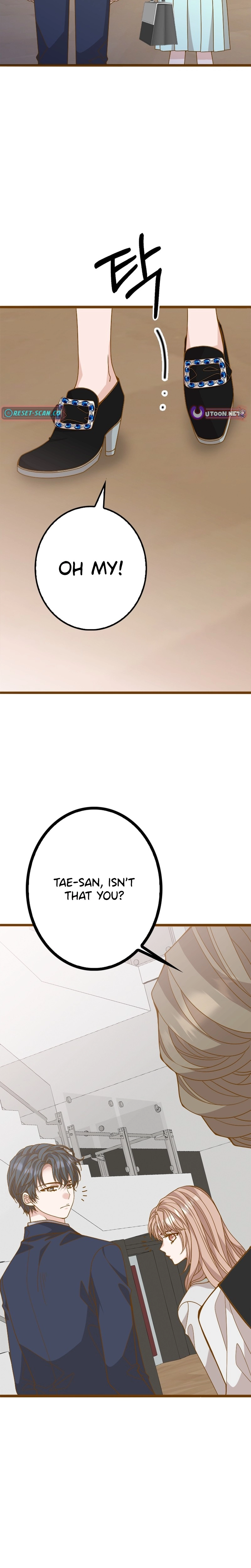 Read Executive, Let’s Just Hold Hands and Sleep chapter 28 image 11 on Lezhin