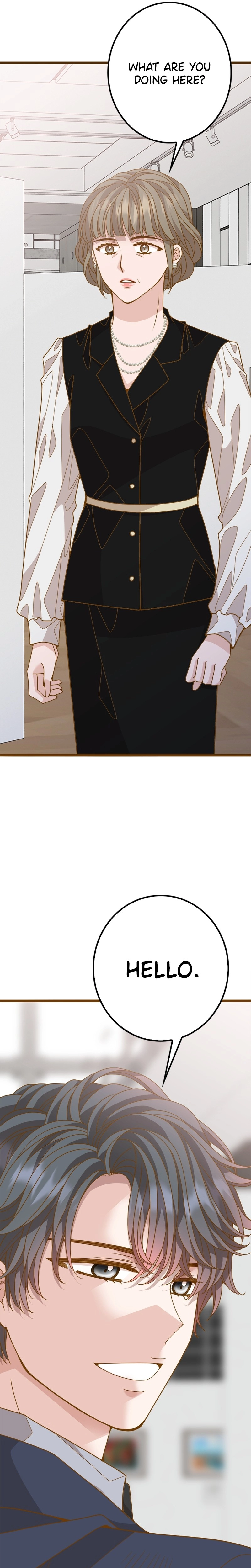 Read Executive, Let’s Just Hold Hands and Sleep chapter 28 image 12 on Lezhin