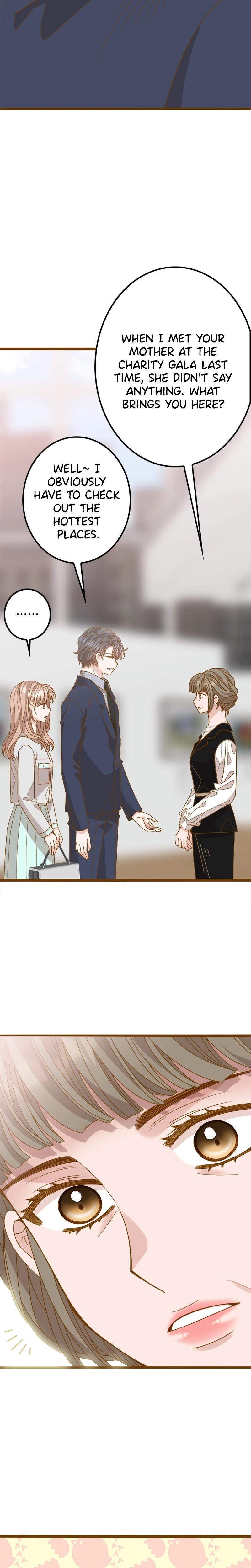Read Executive, Let’s Just Hold Hands and Sleep chapter 28 image 13 on Lezhin