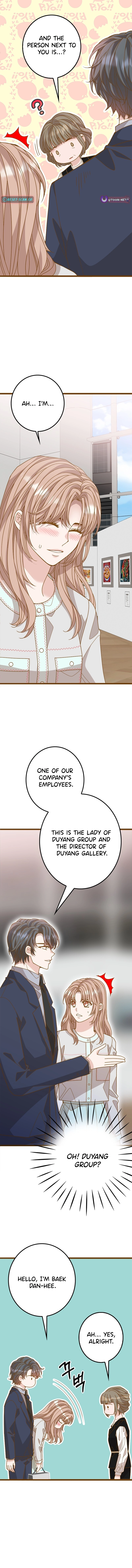 Read Executive, Let’s Just Hold Hands and Sleep chapter 28 image 14 on Lezhin
