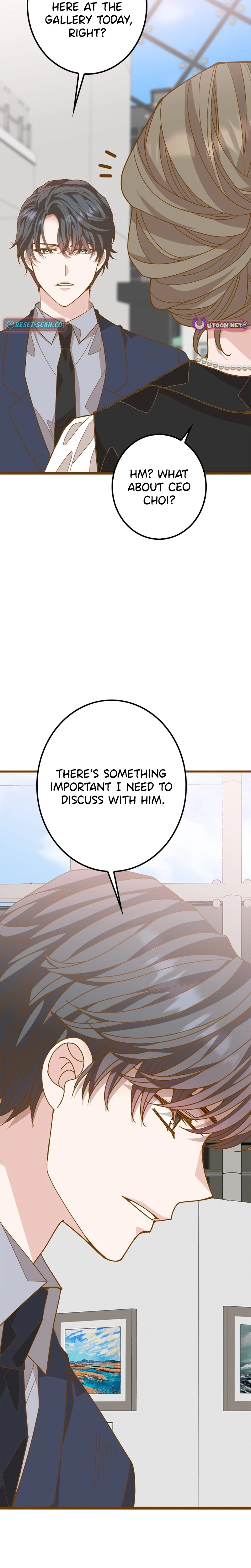Read Executive, Let’s Just Hold Hands and Sleep chapter 28 image 16 on Lezhin