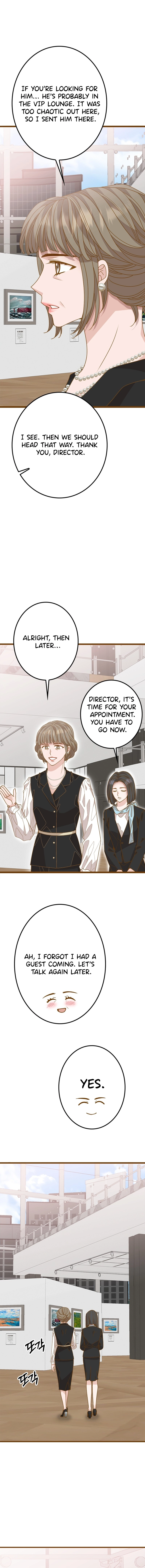 Read Executive, Let’s Just Hold Hands and Sleep chapter 28 image 17 on Lezhin